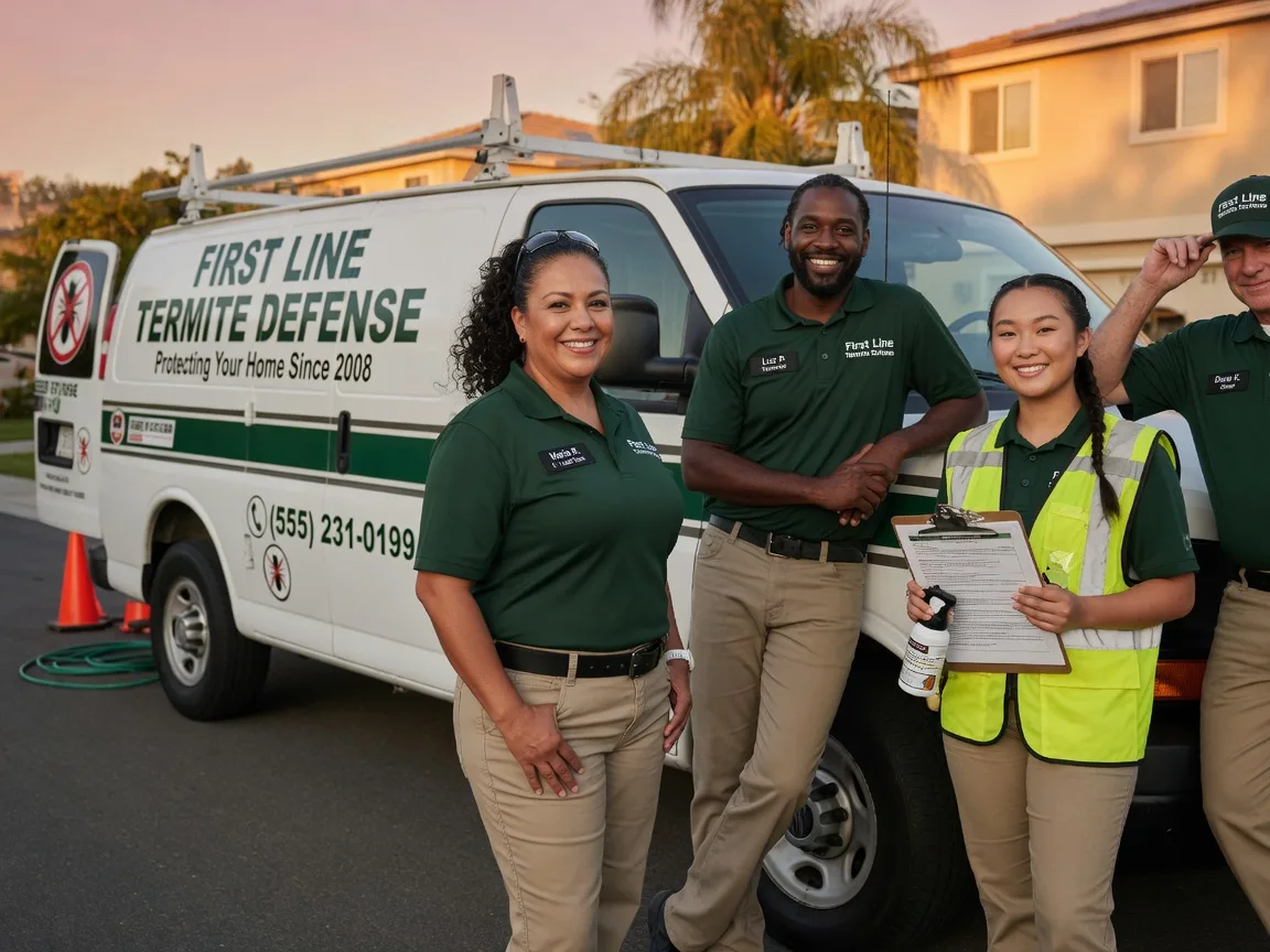 Termite Treatment company in Silverdale, WA